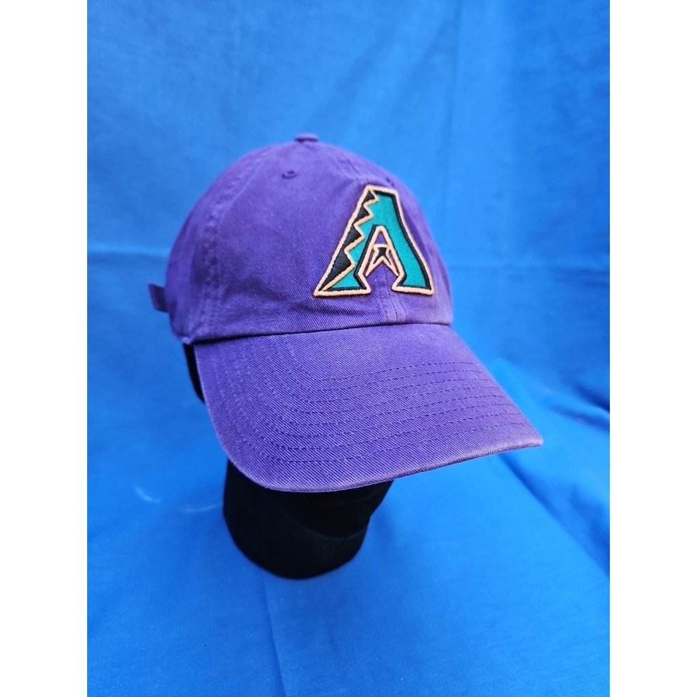 '47‎ Brand Cooperstown Collection MLB Arizona Diamondbacks Baseball Hat Cap